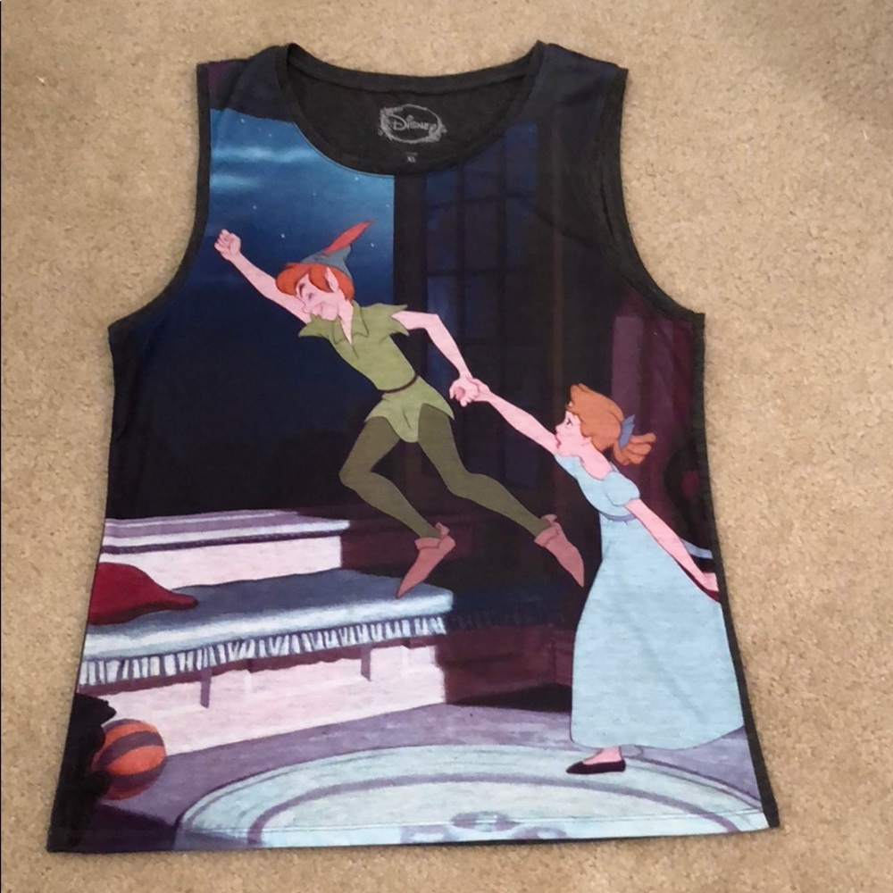 Disney tank top